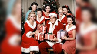 I Wanna Get Laid on Christmas Day (1950s) Melvis