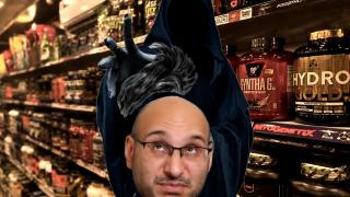 Trading hair for muscles