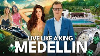 Live Like a King in Medellín: Luxury Living in Colombia's Expat Hub