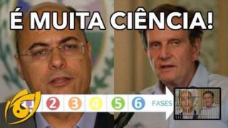 A lambança científica: as regras malucas e sem sentido de reabertura no Rio de Janeiro | VL