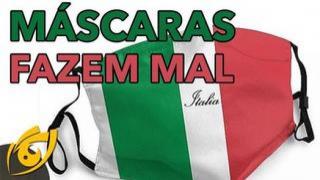 Médica italiana alerta para os malefícios do uso da mascherina | Visão Libertária - 01/06/20 | ANCAPSU