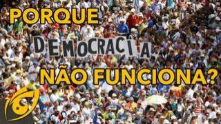 A Beleza da Democracia | Visão Libertária - 02/06/20 | ANCAPSU