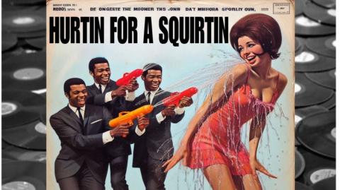 Hurtin for a Squirtin (1960s Motown) The SuperSoakers