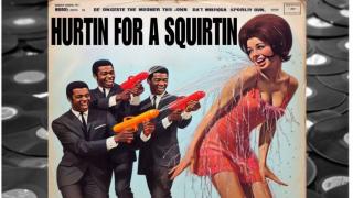 Hurtin for a Squirtin (1960s Motown) The SuperSoakers