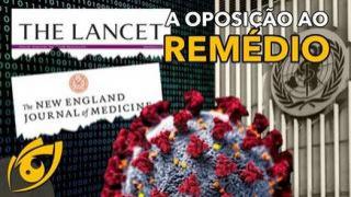A fraude do estudo da OMS sobre a cloroquina - HD | Visão Libertária - 06/06/20 | ANCAPSU