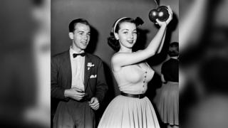 Pop the Cherry (1950s Rockabilly) Eddie Cokwring