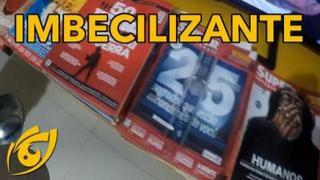 Revista Superimbecilizante defende obediência servil | Visão Libertária - 03/06/20 | ANCAPSU
