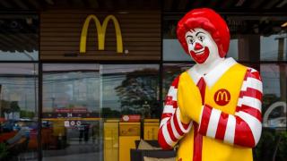 Jesus É Maior Que o Ronald!