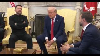 Disrespect (Friends & Enemies - 03/02/25)