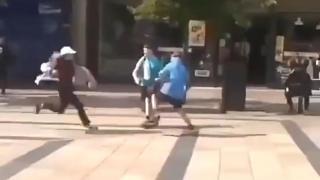 Equal Rights and Lefts Kick - Commentary by Steve Inman