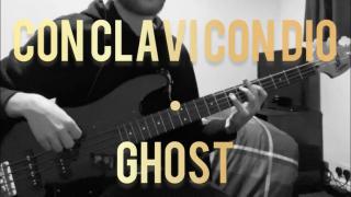 Ghost-Live At HellFest 2011-Intro/Con Clavi Con Dio/Elizabeth