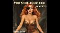 You Shot Your Jiz Into My Eye (1950s) Anya Nees