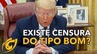 Trump assina ordem executiva contra mídias sociais | Visão Libertária - 28/05/20 | ANCAPSU