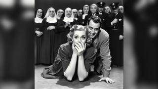 We Love Doggy-Style (1940s) Fawn Dillmiballs