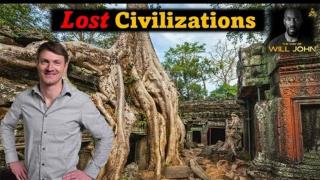 Lost Civilizations Documentary - Atlantis - Mu - Ararat - Matthew LaCroix - Will John 10-13-2024