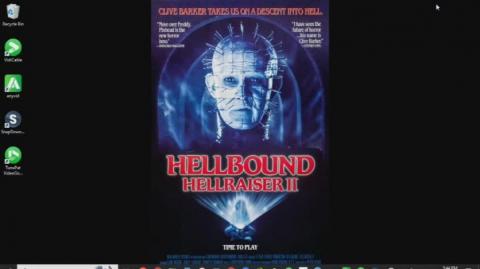 Hellbound Hellraiser II Review