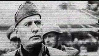 Benito Mussolini admitted that the Fasci italiani di Combattimento was a left-wing group (Guelfo Negro)