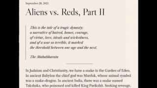 Aliens vs. Reds, Part II (Jeffrey Nyquist)