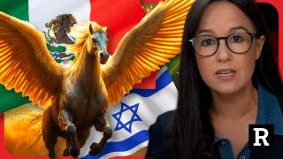 Bombshell: Mexican Cartels Have Israeli Spyware That Turns American Phones into a Spy Device