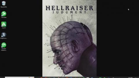 Hellraiser Judgment Review