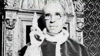 The neo-pagan Adolf Hitler planned to invade the Vatican to kidnap the Pope (Guelfo Negro)