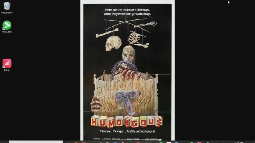 Humongous Review