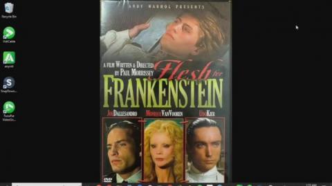 Flesh for Frankenstein Review