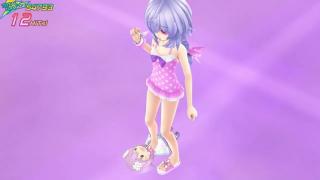 Hyperdimension Neptunia ReBirth 3 - Scary Skills