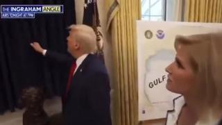 This is big. Huge. A tremendous work of art—way better than anything crooked Hillary or sleepy Joe could ever hang on their walls