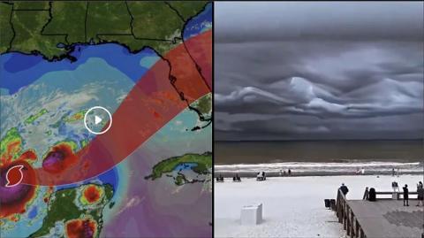 Does This Look NORMAL to You? There  is NOTHING NATURAL About These  STRANGE WEATHER EVENTS!