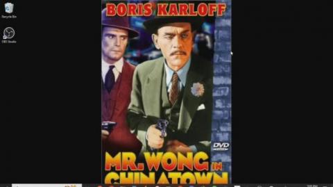Mr Wong in Chinatown Review