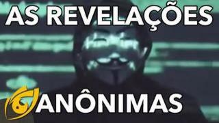 Anonymous ameaça expor crimes estatais para o mundo | Visão Libertária - 03/06/20 | ANCAPSU