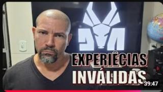 Tive uma péssima experiência hoje!