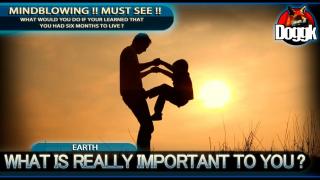 ▶ WHAT IS REALLY IMPORTANT TO YOU ? by BRIAN TRACY >> INTERESTING !! MUST SEE !! [THAILAND.. MEE ^^ ]