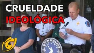 Antifas incendiaram casa com criança e ainda tentaram impedir a ação de bombeiros | VL - 08/06/20