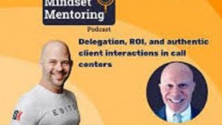 The Money Mindset Mentoring Podcast by Steve Hamoen
