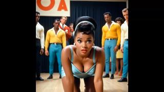 Your Ass Is A Dream (1950s Doo-Wop) The Cleveland Steamers