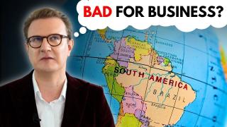 Why I Would NEVER Start a Business in South America