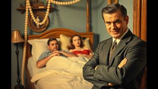 He Gave My Wife The BoomBoomBoom(1940s) Eric Shun & His All-Star Band