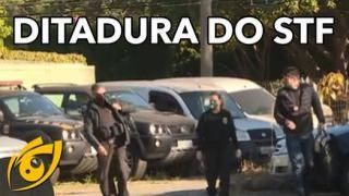 Operação do STF mira bolsonaristas - HD | Visão Libertária - 27/05/20 | ANCAPSU