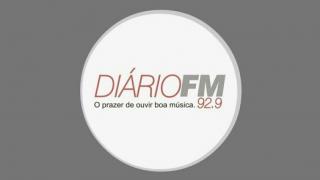 Prefixo - Rádio Diário FM 92,9 MHz - Belém - PA