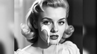 All Your Jizz (1950s) Ima Guzzlar