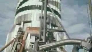 British Medium-Range Ballistic Missile (MRBM): The Blue Streak Rocket - 1964 | CharlieDeanArchives