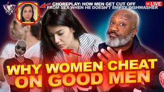 SHOCKING: This Lady Reveals How Easy It Is & Why Women Cheat On Their Husbands
