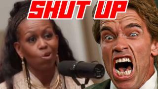 Michelle Obama Say You Don't Understand Black Woman Pain