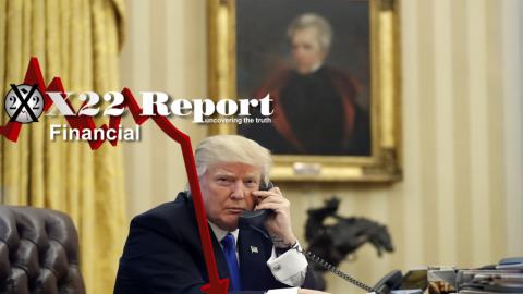 Ep. 3632a-Fake News Pushes Recession Narrative,The Numbers Tell Another Story,Think Andrew Jackson