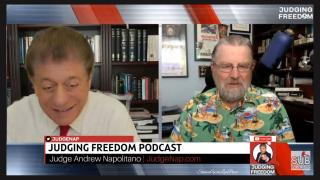 Judge Napolitano - Larry Johnson : Are the Brits Suicidal Over Ukraine?