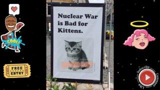Kitties make women feral