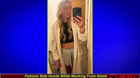 Femons Side Hustle While Working From Home