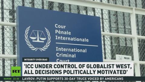 ‘ICC is under the control of the political West’ – Drago Bosnic